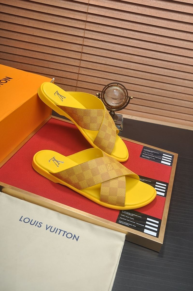 Louis Vuitton Slippers